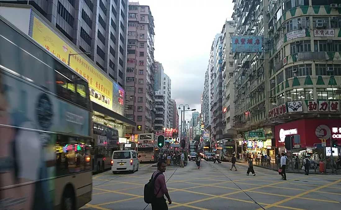 【香港】99.6%的機率，你會難以留下亦無法離去