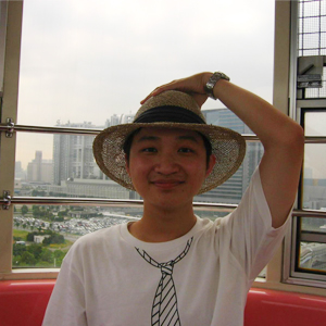 周幼平／以數之名