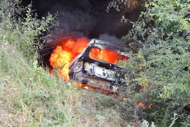 萬一遇到火燒車？那場人間煉獄教我們的事