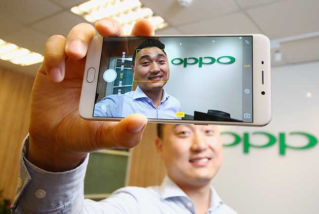小米-中國-手機-OPPO-網路