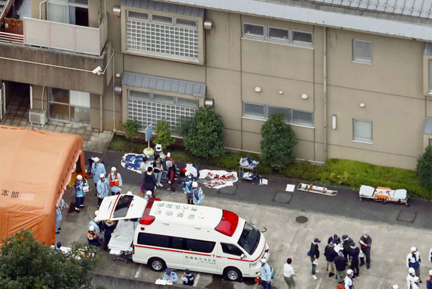 神奈川安養機構屠殺啟示　社會應先看到障礙者身為人的價值