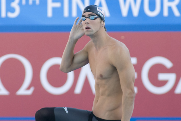 費爾普斯-Michael Phelps-里約奧運-Under Armour-品牌-代言