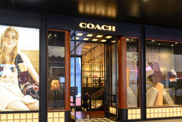 你願意買不打折的Coach包包嗎？