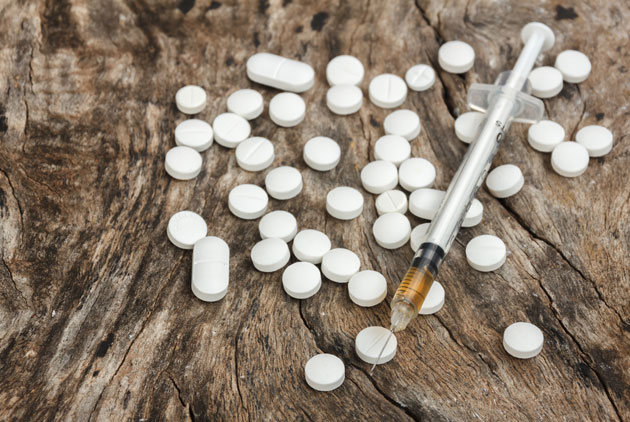 為什麼台灣沒有國際認證的藥檢中心？