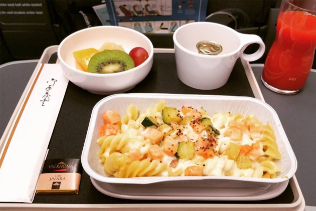 飛機餐