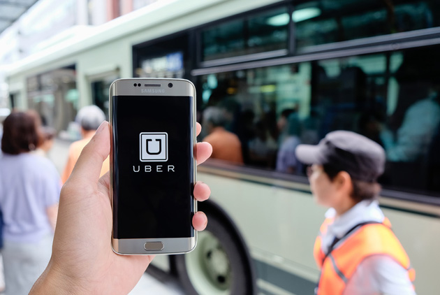 UBER變了？願意替德國市場修改策略！