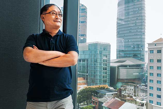 東協-海外工作-宋狄裕-台資企業-越資銀行-職場趨勢-銀行業