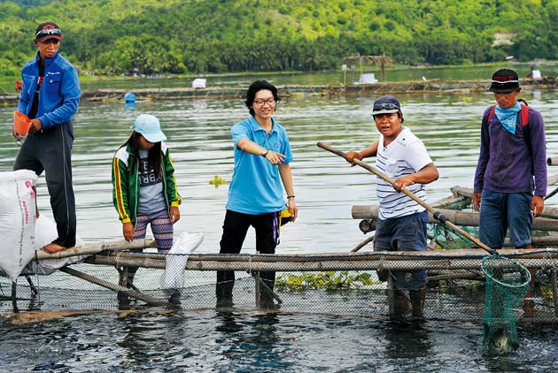 東協-李政億-魚飼料-全興國際水產-菲律賓-林谷翰-水產養殖-全興