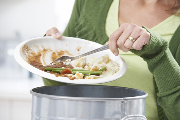 全球1/3的食物都浪費了　廚餘成溫室氣體排放大殺手