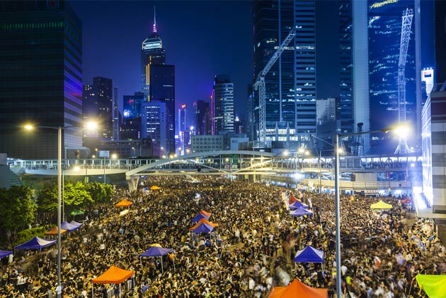 香港立法會選舉　占中領袖勝選　能改變什麼？