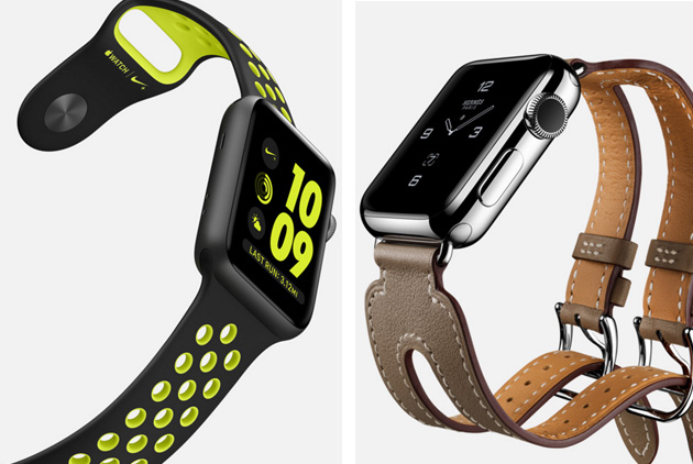 Apple Watch-蘋果-鐘錶-萬寶龍-豪雅-瑞士