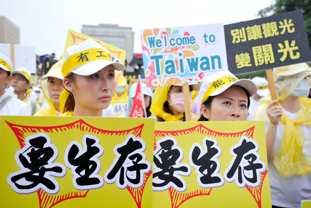 上街頭之後　觀光業下一步怎麼走？