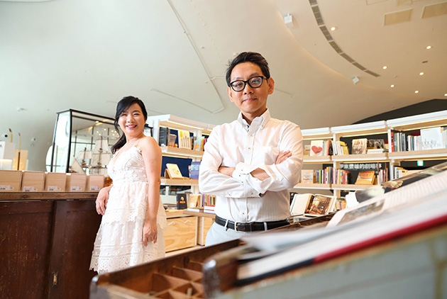 生活美學遇上藝術殿堂　好樣為什麼進駐台中歌劇院？