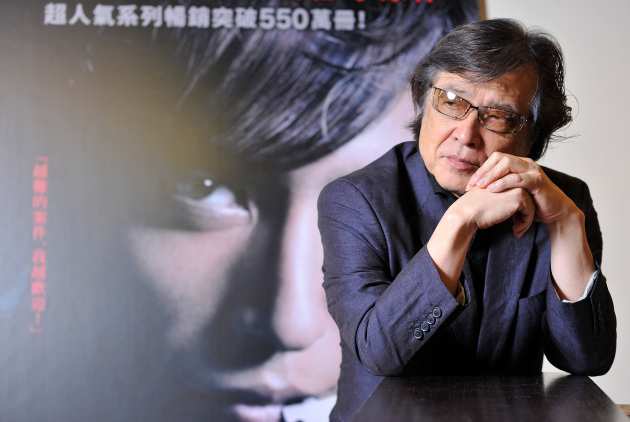 日本推理小說之神島田莊司：寫推理小說、改變社會