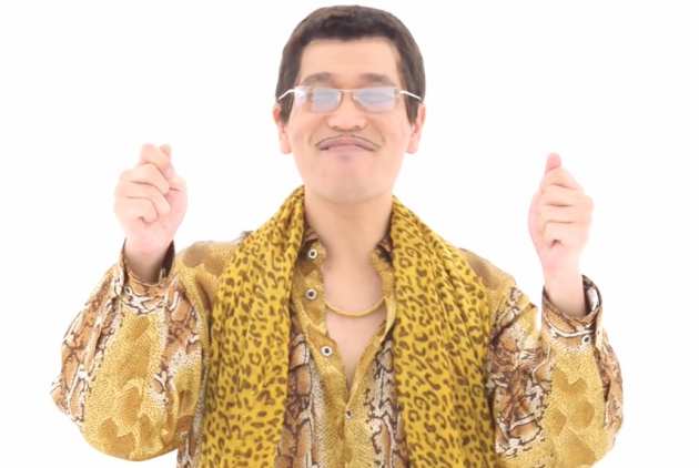 你也PPAP了嗎？   洗腦歌如何征服網路