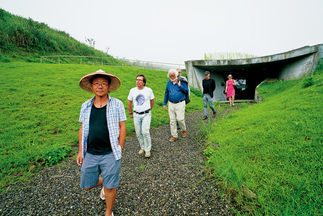 黃聲遠　向世界遞出名片　田中央驚豔歐洲