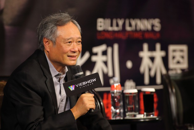 李安：做很難的要求，而不是做不可能的要求