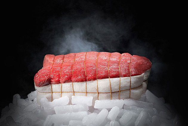 全球最貴肉品　一客牛排10萬元