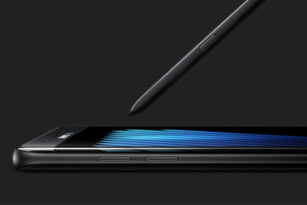 三星為什麼放棄Note 7？