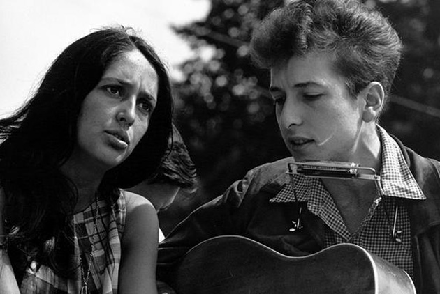不想做偶像　迪倫老爺子：大明星，好作家