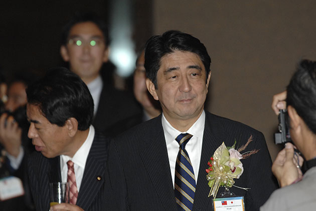 安倍晉三的任期為何要延長？
