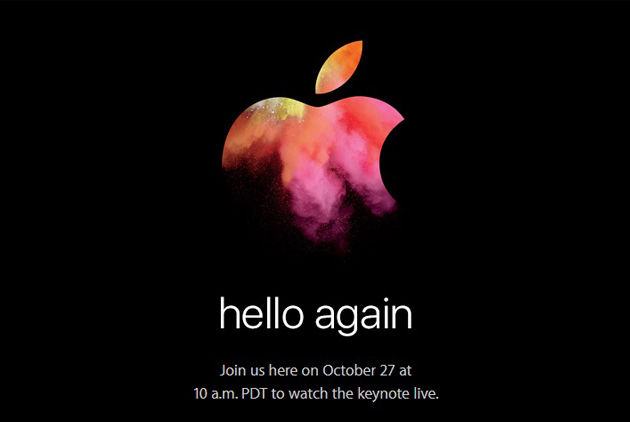 蘋果-Apple-MacBook Pro-iMac-AirPods-蘋果發表會-Hello Again