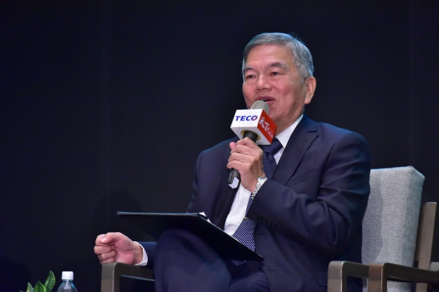 綠色創新為競爭力關鍵 經濟部政務次長／沈榮津