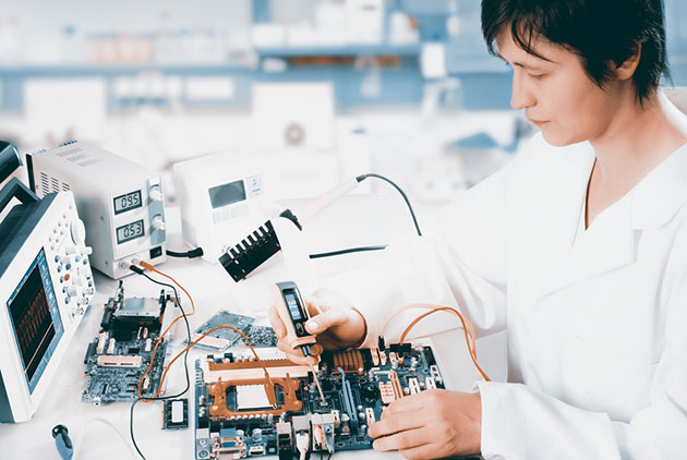 台灣動搖日本電子元件優勢？