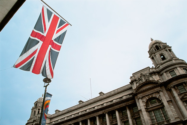 英國公布經濟成長數據　脫歐公投後經濟有多慘？