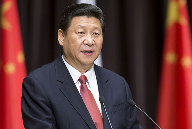 習近平成了「習核心」，中國卻將面臨政治內鬥
