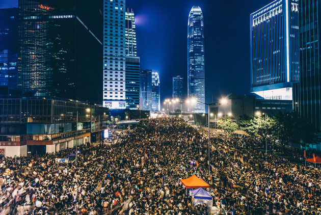 民主制度是否適合亞洲？ 時代雜誌亞洲總編輯告訴你