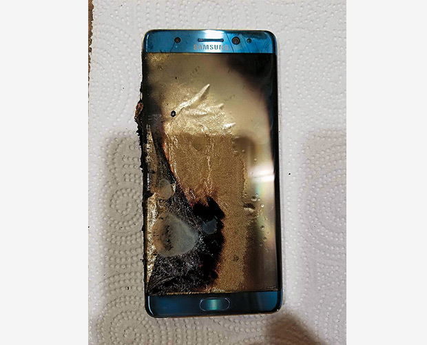 三星Note 7事件後 如何贏回消費者?|天下雜誌