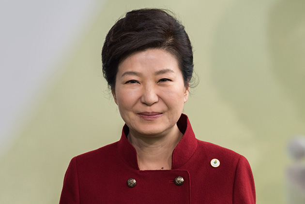 閨蜜干政　為何掀起韓國政治風暴？