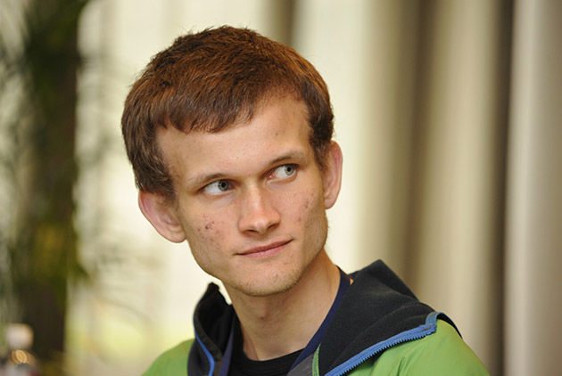 區塊鏈-Vitalik Buterin-以太坊-AMIS-王儷玲