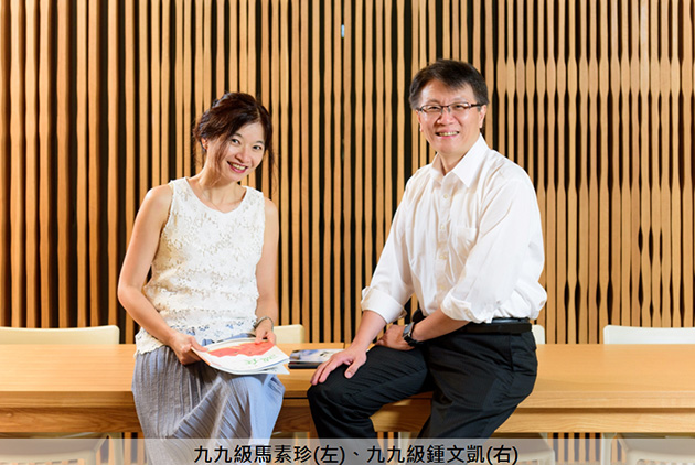 同返校園，共創成長與回憶