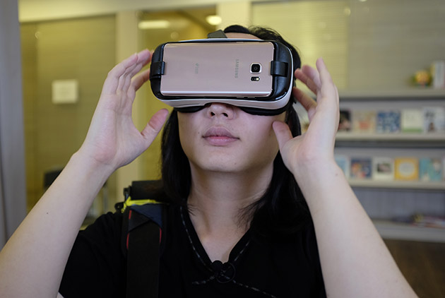 唐鳳如何運用VR推動數位經濟？