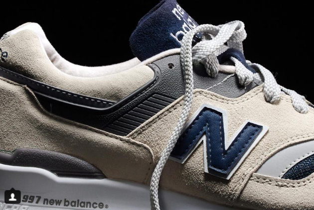 新納粹宣布　New Balance是「白人的鞋」