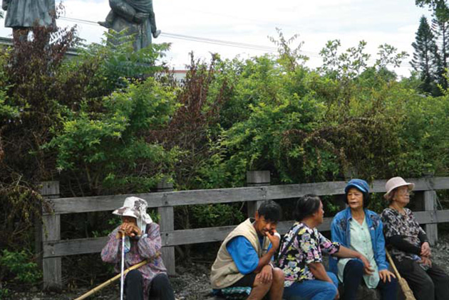 白永恩基金會希望填滿東台灣福利缺口