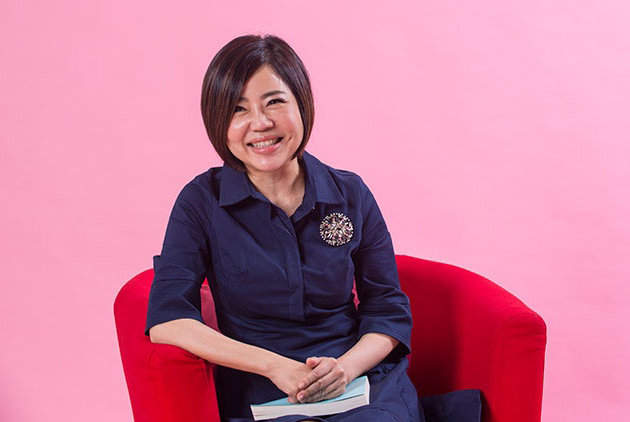于美人：女兒的懂事，讓我想成長