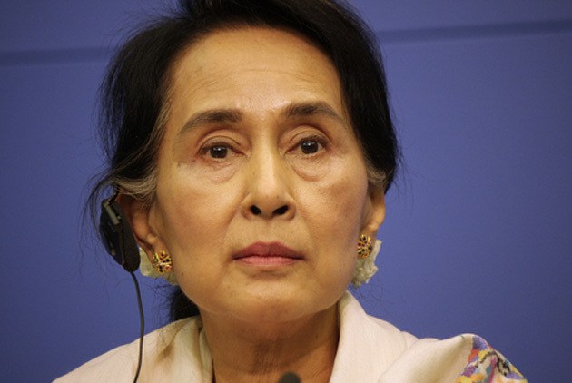 內戰更血腥、還成東協公敵　翁山蘇姬怎麼了？