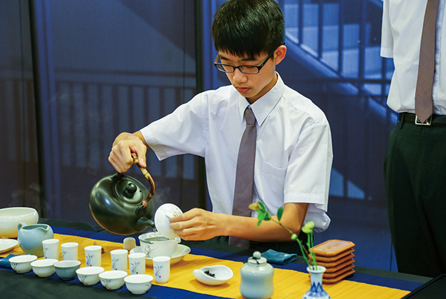 普台從品格出發  學習力翻倍