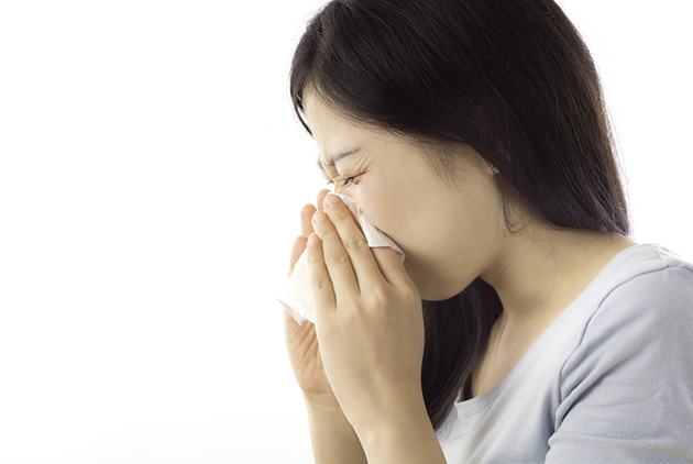 流感，還是感冒？ 症狀比一比
