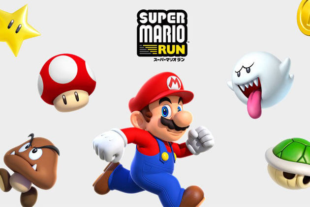 任天堂-Super Mario Run-手遊-瑪利歐-瑪利歐酷跑-課金-Pokemon Go-寶可夢