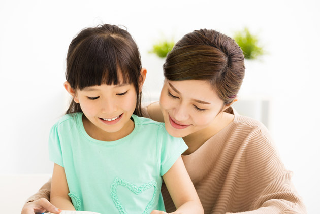 如何培養愛閱讀的小孩？試試每天十分鐘家庭MSSR
