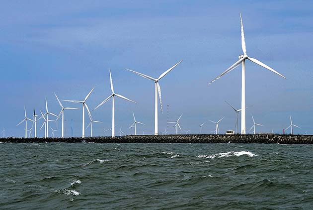 八國聯軍搶離岸風電　台灣談判籌碼夠嗎？