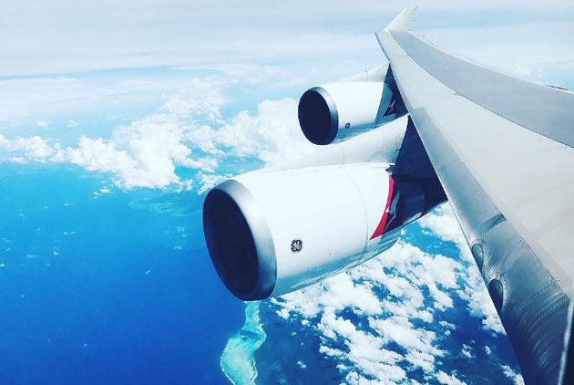 2017年　誰是世界最安全航空？