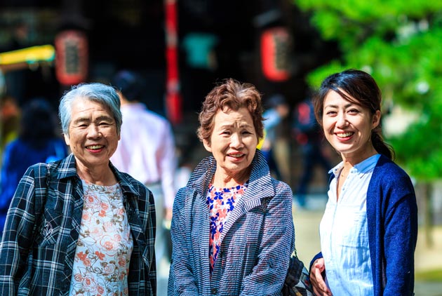 失智老人急速增加　日本政府這樣做