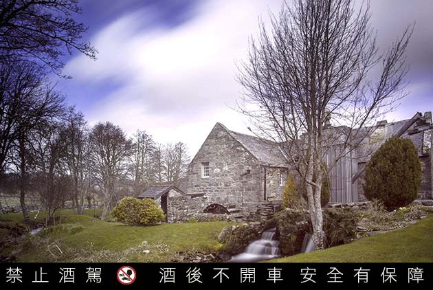 脫歐不脫歐，SPEY河的第一口水一樣甘冽