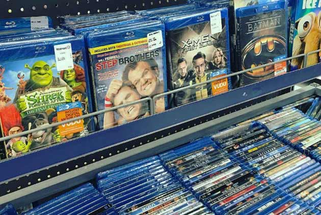 串流當道　DVD光碟還有存在的必要嗎？