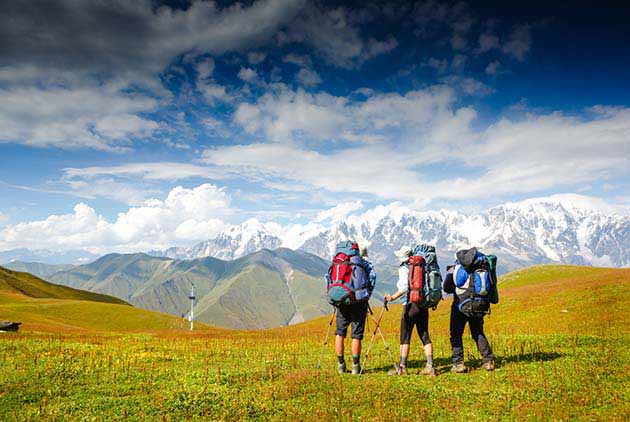 長假去哪兒？2017旅遊完全指南